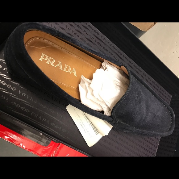 Prada men loafers - Picture 2 of 6